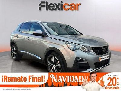 Gris Usado 2020 Peugeot 3008 Allure SUV | 15.690 € (Buen precio)