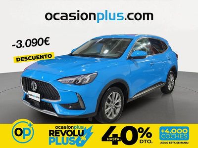 Usado MG HS Comfort 162 CV (119 kW) 2024 Azul SUV