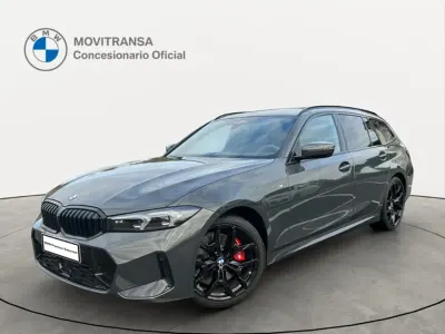 Nuevo BMW 318 Comfort Edition 150 CV (110 kW) 2025 Gris Familiar