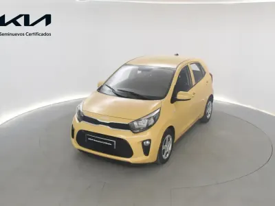Usado Kia Picanto 67 CV (49 kW) 2024 Amarillo Utilitario