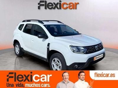 Usado Dacia Duster Comfort 116 CV (85 kW) 2021 Blanco SUV