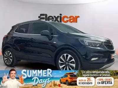 Usado Opel Mokka Innovation 140 CV (102 kW) 2019 Negro SUV