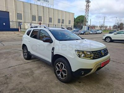 Usado Dacia Duster 150 CV (110 kW) 2020 Blanco SUV