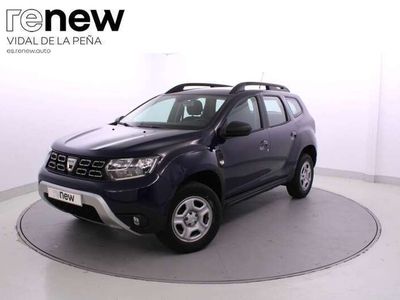 usado Dacia Duster 1.5dCi Comfort 4x2 80kW