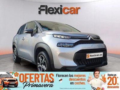 Usado Citroën C3 Aircross Feel 110 CV (80 kW) 2023 Gris / plata SUV
