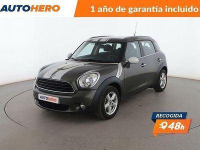 Mini One D Countryman