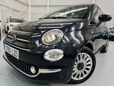 Usado Fiat 500