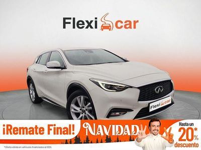 Blanco Usado 2018 Infiniti Q30 Premium Utilitario | 13.490 € (Precio justo)