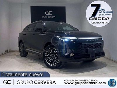 Nuevo Omoda 9 537 CV (394 kW) 2025 Negro SUV