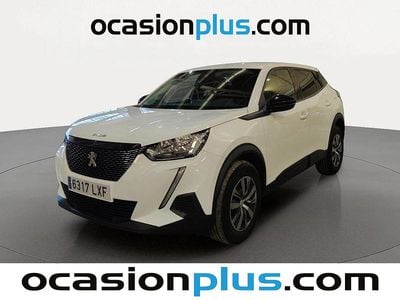 Usado Peugeot 2008 Active 110 CV (80 kW) 2022 Blanco SUV