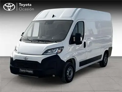 Usado Toyota Proace