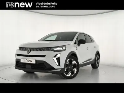 Usado Renault Symbioz Techno 143 CV (105 kW) 2025 Blanco SUV