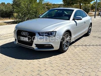 Gris / plata Usado 2011 Audi A5 Coupe | 12.800 € (Un poco caro)