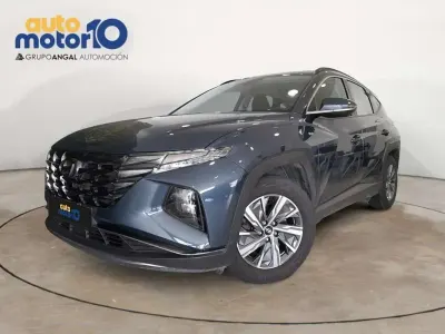 Usado Hyundai Tucson 136 CV (100 kW) 2022 SUV