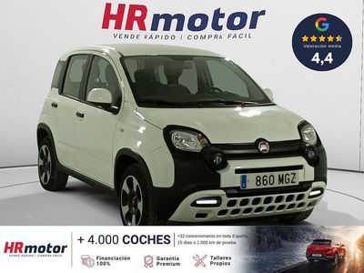Usado Fiat Panda Cross Cross 70 CV (51 kW) 2023 Blanco Utilitario