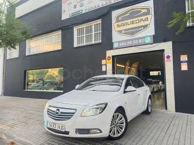 Usado Opel Insignia