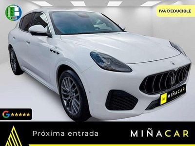 Usado Maserati Grecale GT 299 CV (219 kW) 2024 Blanco SUV