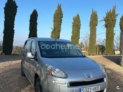 Peugeot Partner Tepee