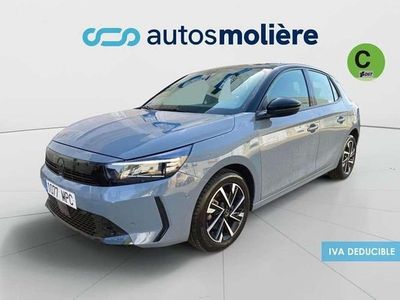 Usado Opel Corsa 101 CV (74 kW) 2024 Gris Utilitario
