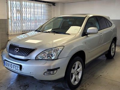 Usado Lexus RX350 Luxury Line 276 CV (202 kW) 2007 Beige SUV