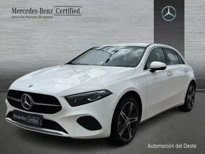 Usado Mercedes A250 218 CV (160 kW) 2024 Blanco polar