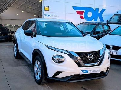 Usado Nissan Juke 114 CV (83 kW) 2021 Blanco SUV