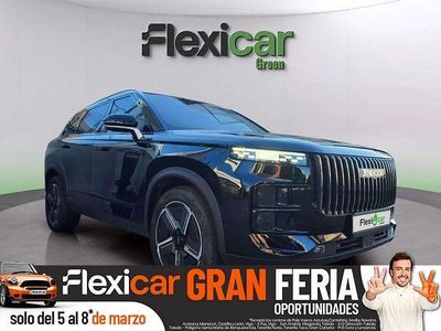 Usado Jaecoo 7 147 CV (108 kW) 2025 Negro SUV