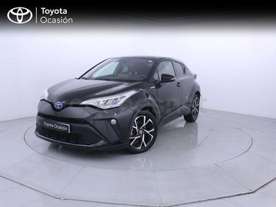 Usado Toyota C-HR Advance 122 CV (89 kW) 2022 Negro SUV