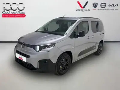 Usado Citroën e-Berlingo 102 CV (75 kW) 2025 Otro Monovolumen