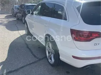 Usado Audi Q7