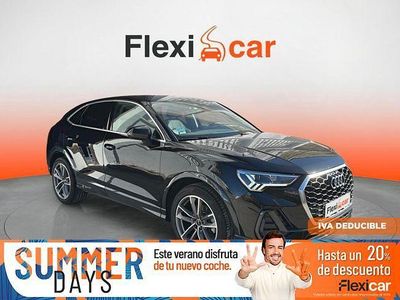 Negro Usado 2021 Audi Q3 Premium SUV | 33.790 € (Caro)