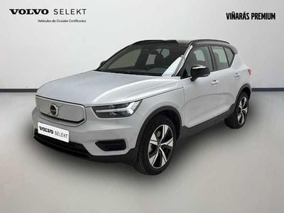 Usado Volvo XC40 Plus 169 kW (231 CV) 2022 Gris SUV