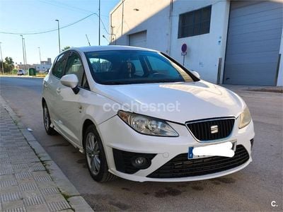 Blanco Usado 2009 Seat Ibiza Stylance Berlina | 5500 € (Precio justo)