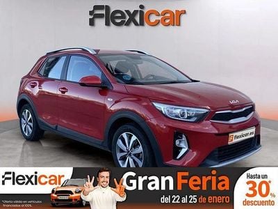 Rojo Usado 2023 Kia Stonic SUV | 14.990 € (Precio justo)