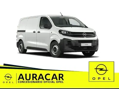 Nuevo Opel Vivaro 120 CV (88 kW) 2026 Blanco Monovolumen