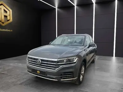 Usado VW Touareg