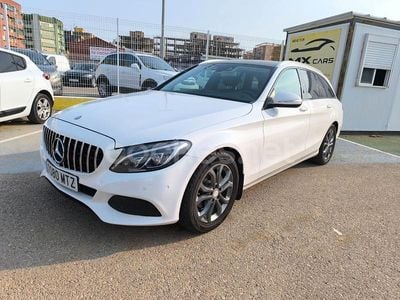 Mercedes C220