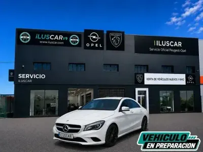 Usado Mercedes CLA200