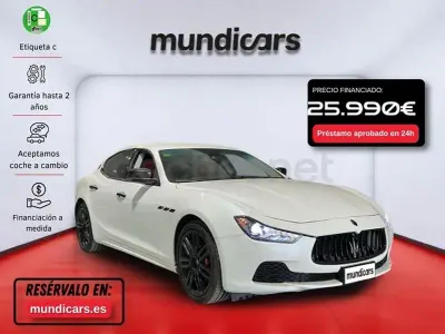 Usado Maserati Ghibli