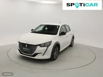 Usado Peugeot 208
