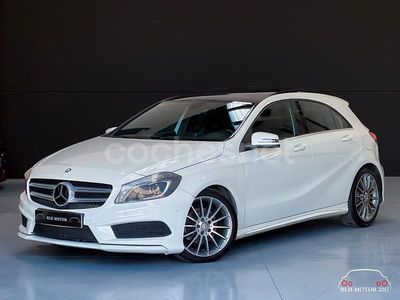 Blanco Usado 2013 Mercedes A180 AMG Berlina | 16.990 € (Un poco caro)