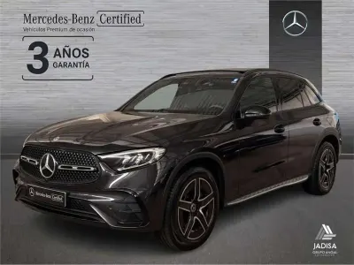 Usado Mercedes GLC220 197 CV (144 kW) 2025 SUV