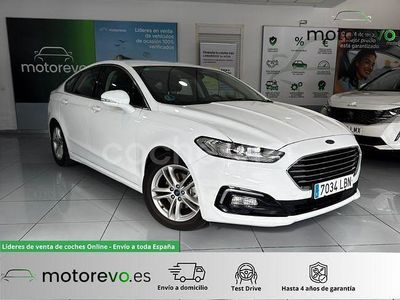 Blanco Usado 2019 Ford Mondeo Titanium Berlina | 14.990 € (Precio justo)