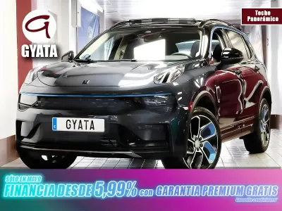 Usado Lynk & Co 01 261 CV (191 kW) 2023 Negro SUV