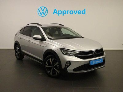 Usado VW Taigo 115 CV (84 kW) 2025 Gris plata SUV