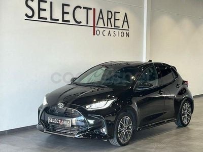Usado Toyota Yaris Hybrid Style 116 CV (85 kW) 2025 Negro Berlina