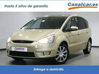 Usado Ford S-MAX