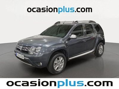 Usado Dacia Duster Lauréate 110 CV (80 kW) 2017 Gris SUV