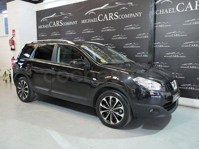 Usado Nissan Qashqai +2 Premium Edition 150 CV (110 kW) 2011 Negro SUV
