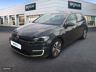 Gris Usado 2019 VW e-Golf Utilitario | 19.500 €